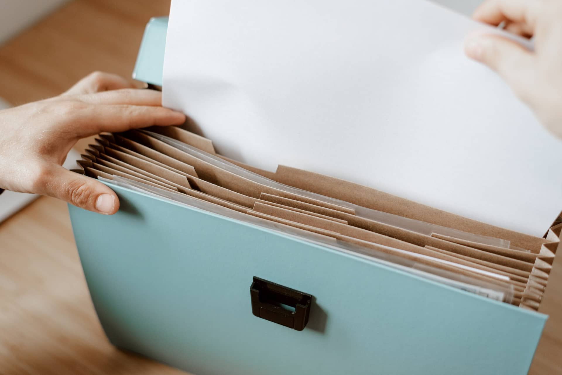 How to Successfully Organize Your Legal Files